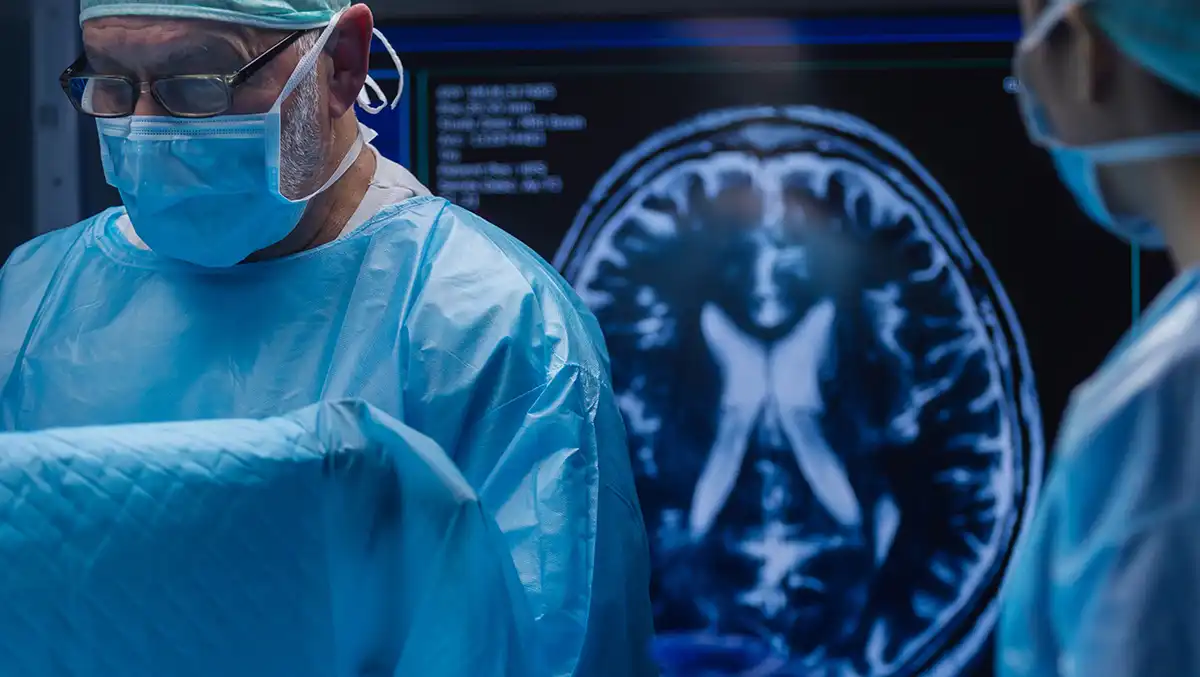 Tiefe Hirnstimulation